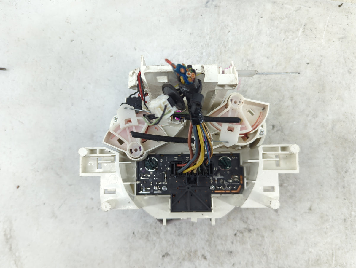 2015-2019 Nissan Versa Climate Control Module Temperature AC/Heater Replacement Fits Fits 2015 2016 2017 2018 2019 OEM Used