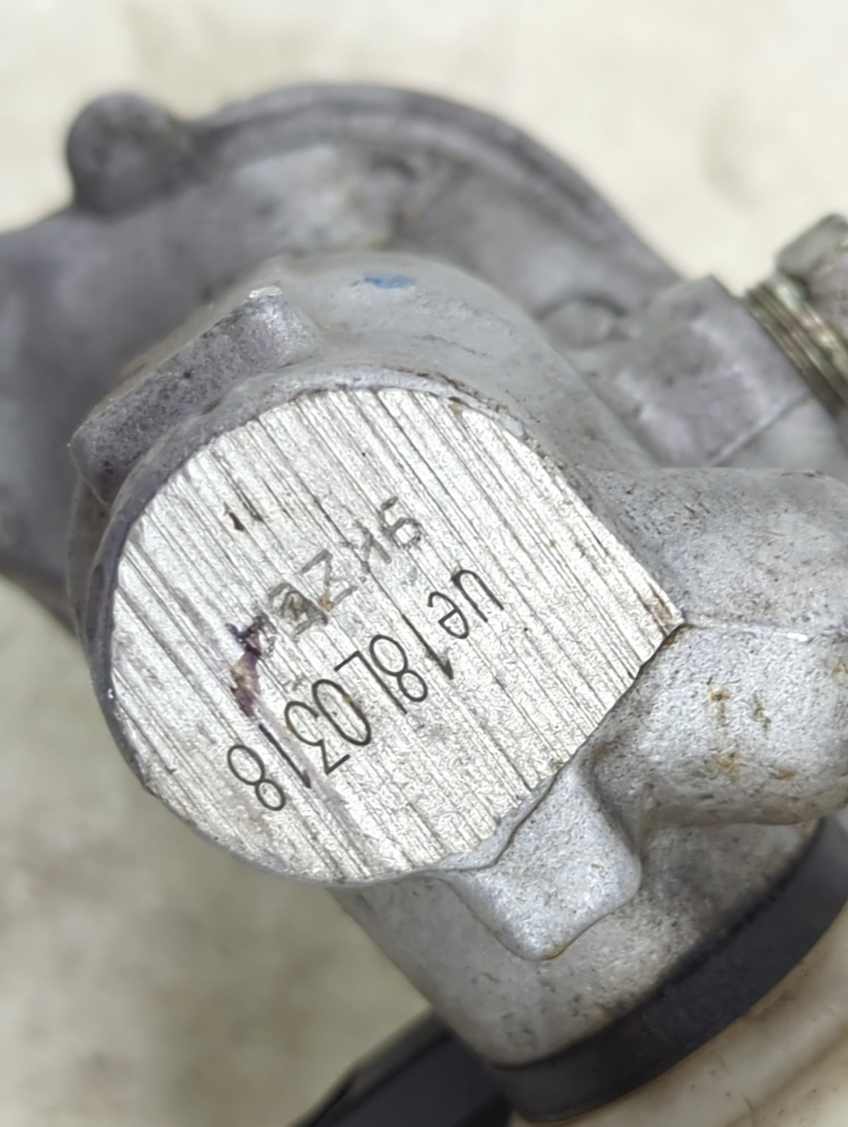 2012-2019 Nissan Versa Brake Master Cylinder 1496642 - Oemusedautoparts1.com