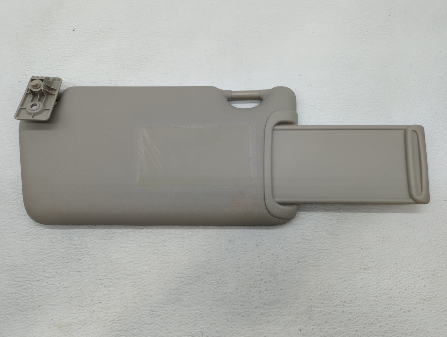 2016-2019 Nissan Versa Sun Visor Shade Replacement Passenger Right Mirror Fits Fits 2015 2016 2017 2018 2019 OEM Used Auto P