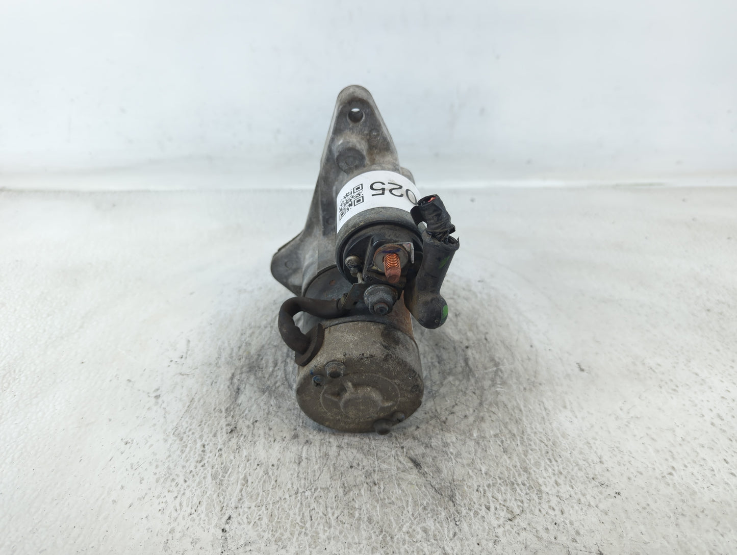 2012-2019 Nissan Versa Car Starter Motor Solenoid OEM P/N:M000T32181ZC 23300 EE01E Fits OEM Used Auto Parts - Oemusedautopar