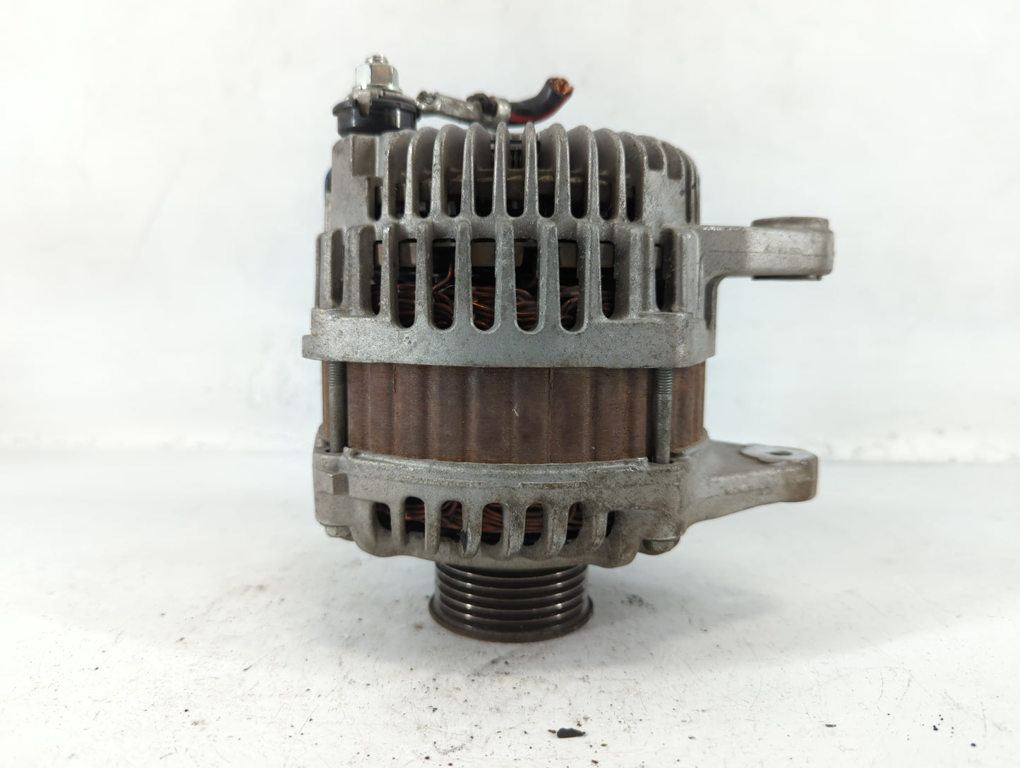 2012-2019 Nissan Versa Alternator Replacement Generator Charging Assembly Engine OEM P/N:23100 3BE1A Fits OEM Used Auto Part