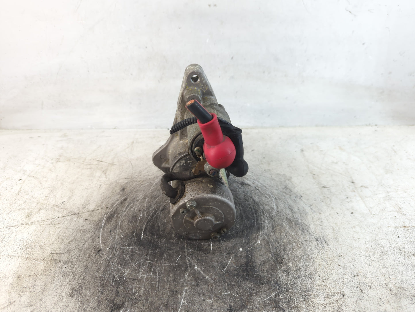 2012-2019 Nissan Versa Car Starter Motor Solenoid OEM P/N:23300 EE01E Fits Fits 2012 2013 2014 2015 2016 2017 2018 2019 OEM