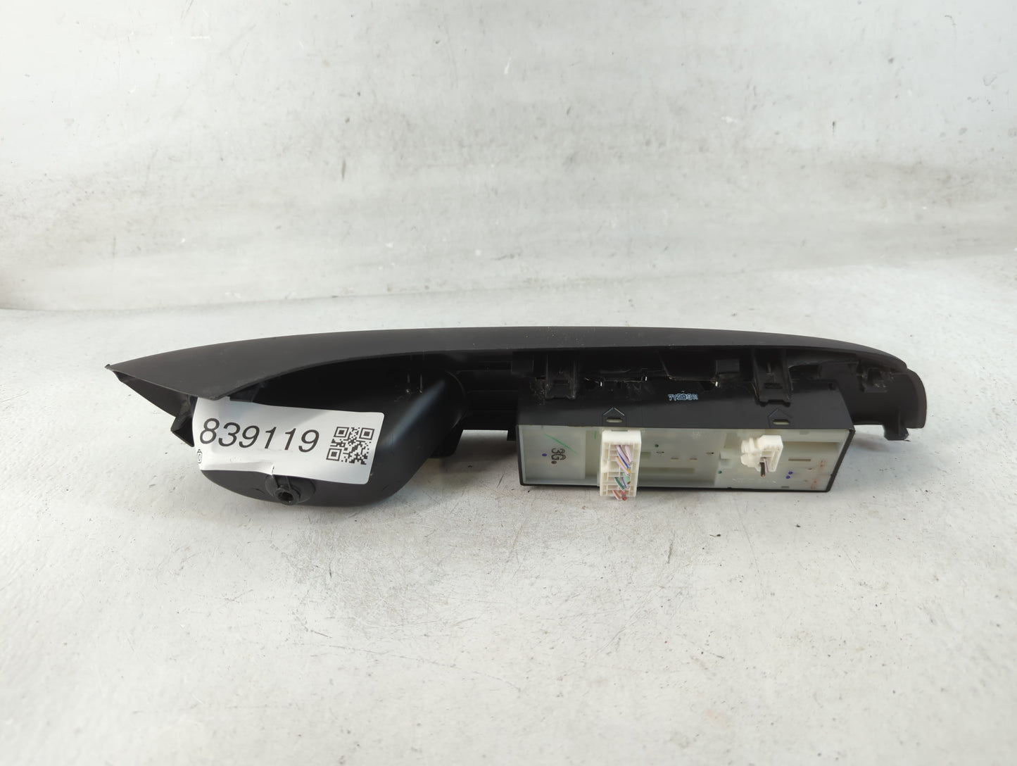 2012-2019 Nissan Versa Master Power Window Switch Replacement Driver Side Left Fits Fits 2012 2013 2014 2015 2016 2017 2018