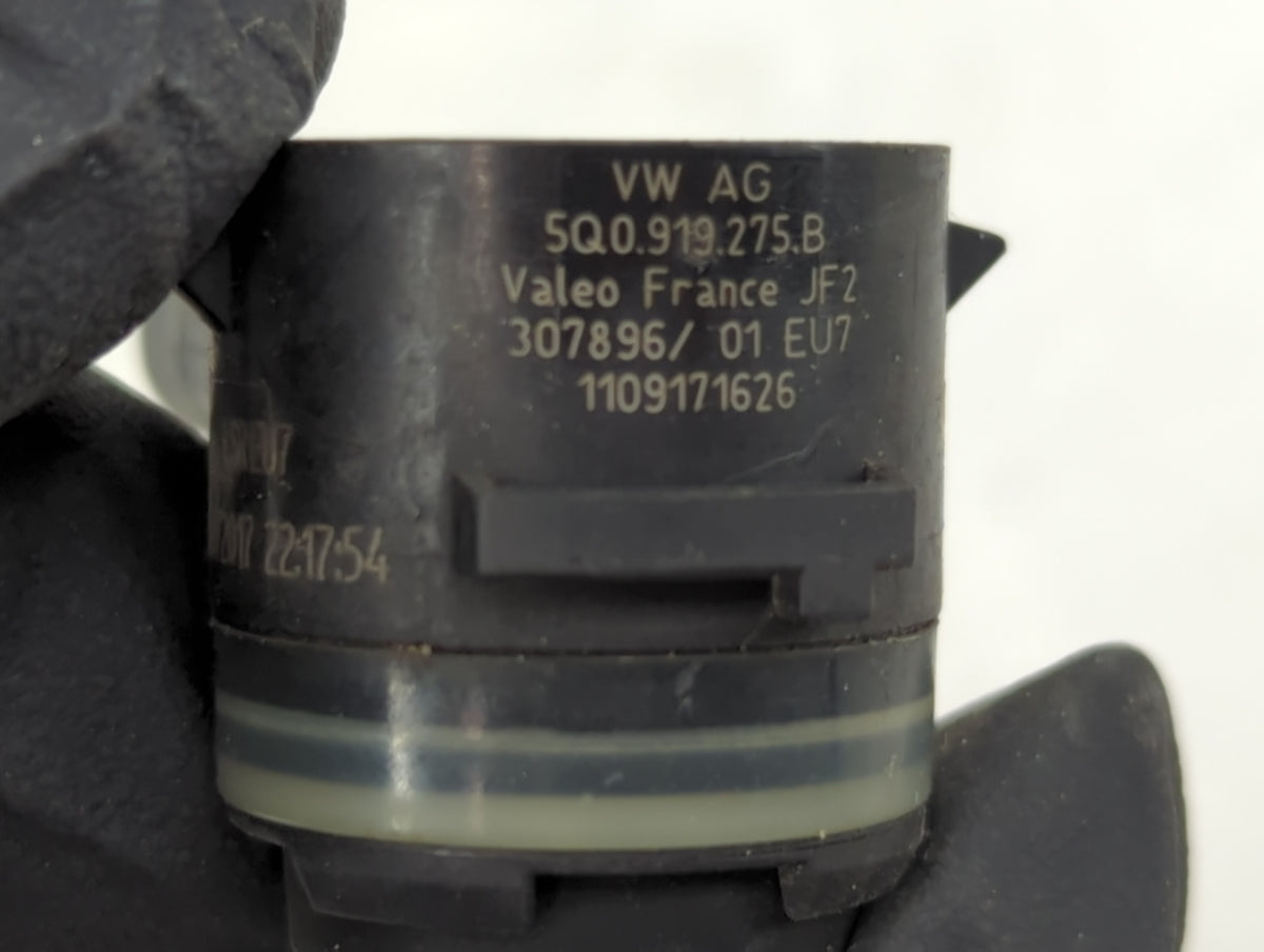 2018 Porsche Macan Front Park Assist Sensor Black 1456236 - Oemusedautoparts1.com