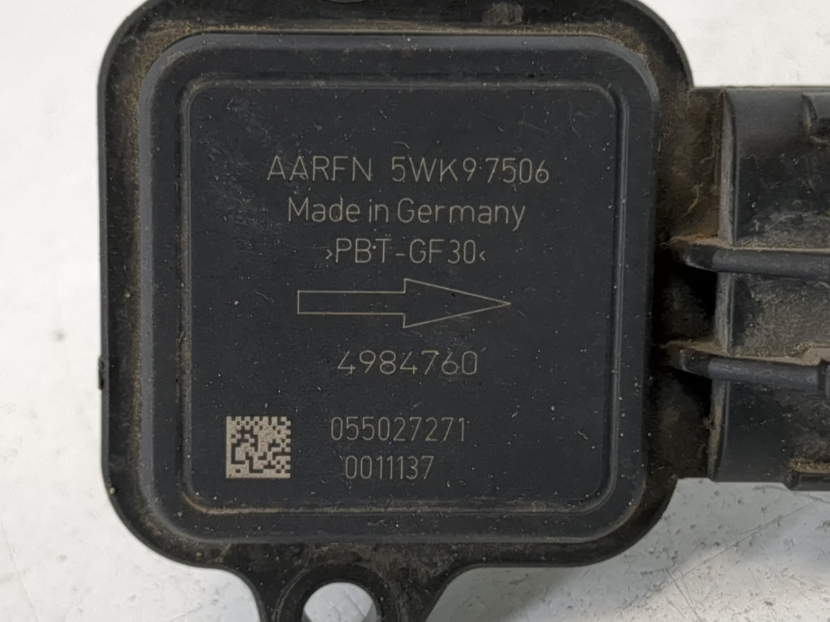 Ram 1500 Mass Air Flow Meter Maf Sensor 1152543 - Oemusedautoparts1.com