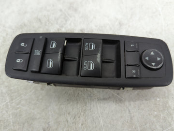 2016-2022 Ram 1500 Master Power Window Switch Replacement Driver Side Left P/N:56046823AE Fits OEM Used Auto Parts