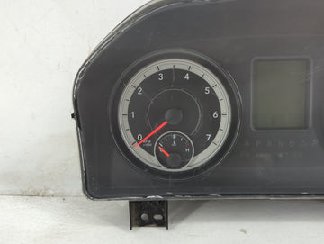 2018-2020 Ram 1500 Instrument Cluster Speedometer Gauges P/N:P68340660AB Fits Fits 2018 2019 2020 OEM Used Auto Parts