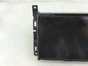 2018 Ram 1500 Information Display Screen
