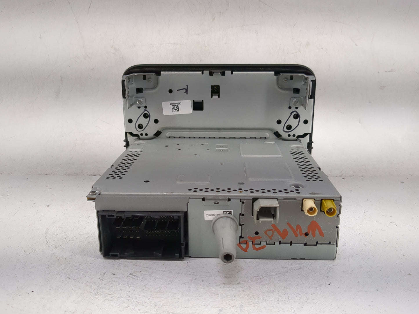 2018 Ram 1500 Radio AM FM Cd Player Receiver Replacement P/N:A2C13619607H066E P6GE04LXFAD, VP2REFRESH Fits Fits 2019 OEM Use