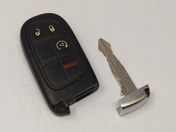 Ram 1500 Keyless Entry Remote Fob Gq4-54t 56046956af 4 Buttons