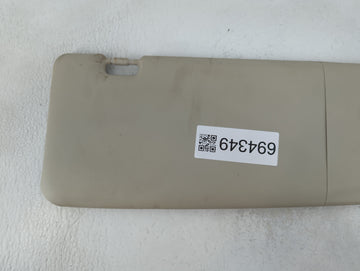 2014-2022 Ram Promaster 1500 Sun Visor Shade Replacement Passenger Right Mirror Fits OEM Used Auto Parts
