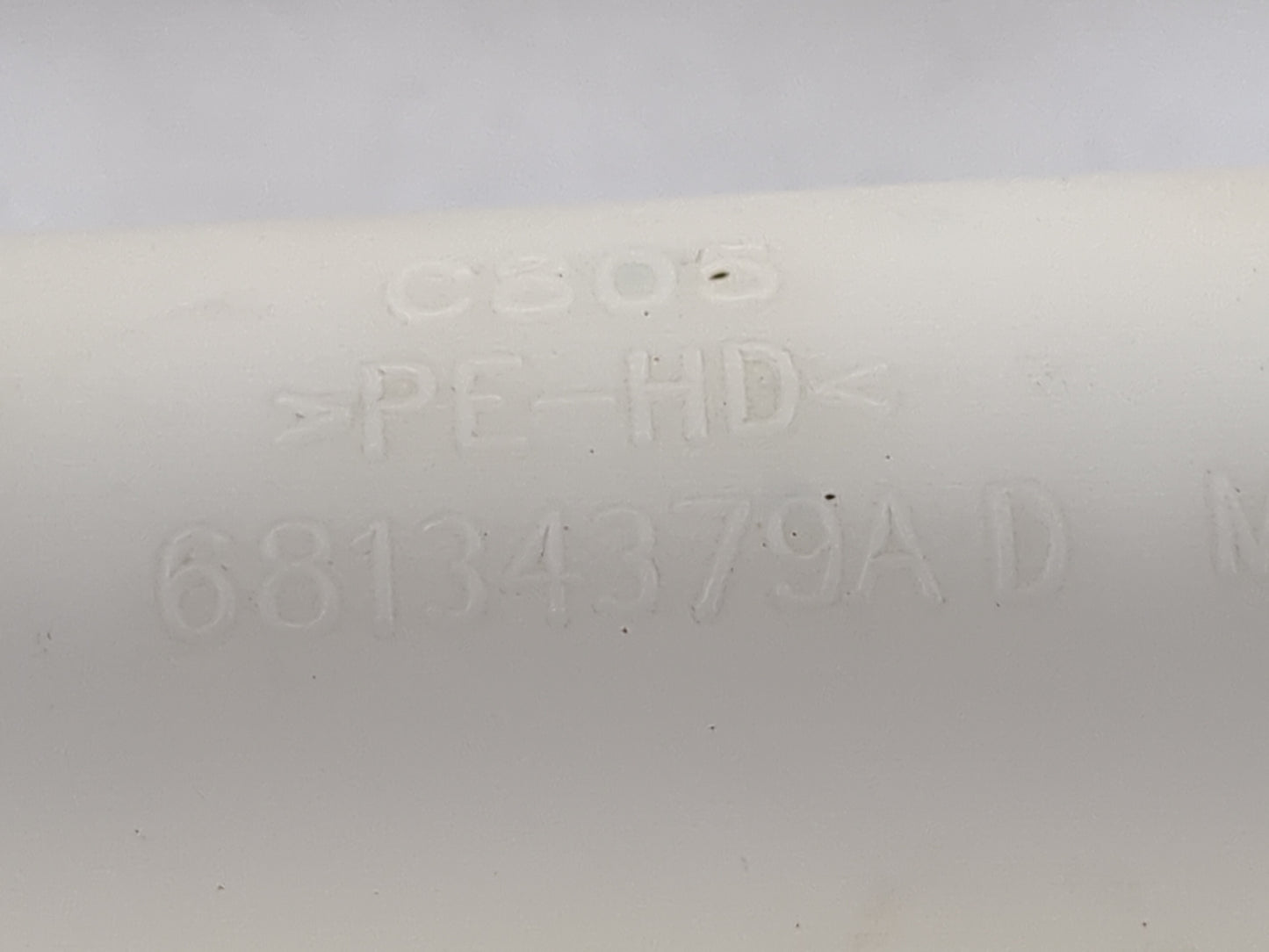 2014-2022 Ram Promaster 2500 Windshield Washer Fluid Reservoir Bottle - Oemusedautoparts1.com