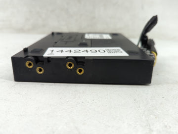 2018 Subaru Crosstrek Telematics Control Module