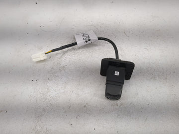 2018 Subaru Crosstrek Back Up Sensor Backup Camera