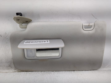 2017 Subaru Forester Sun Visor Shade Replacement Driver Left Mirror Fits OEM Used Auto Parts