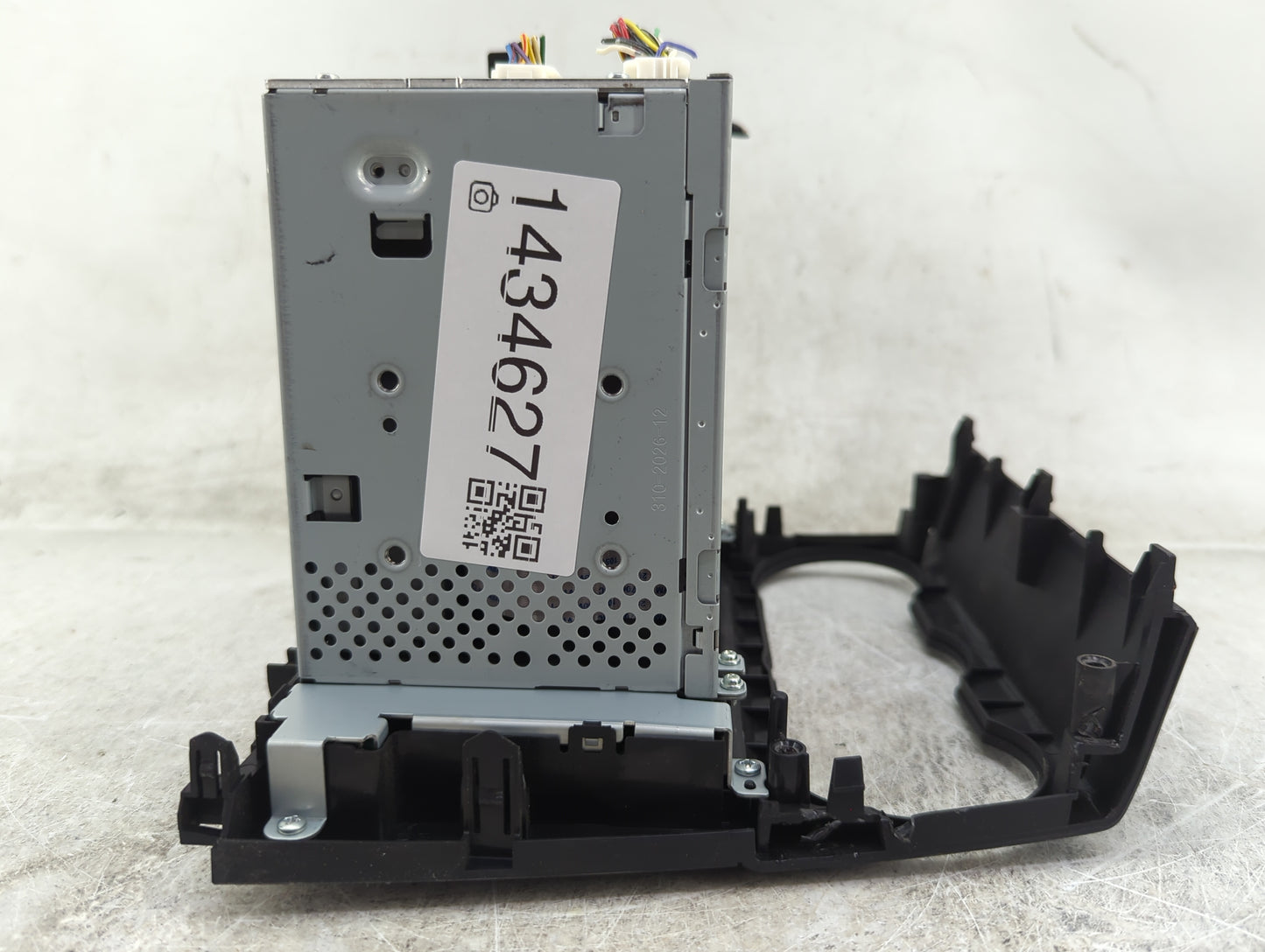 2018 Subaru Forester Radio AM FM Cd Player Receiver Replacement P/N:86201SG750 PF-3731, PF373BC, 86431SG670 Fits OEM Used Au