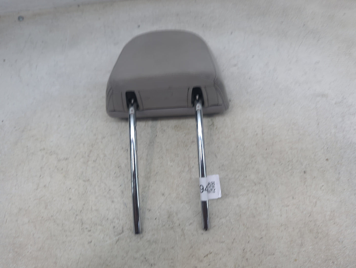 2018 Subaru Forester Headrest Head Rest Front Driver Passenger Seat Fits OEM Used Auto Parts - Oemusedautoparts1.com