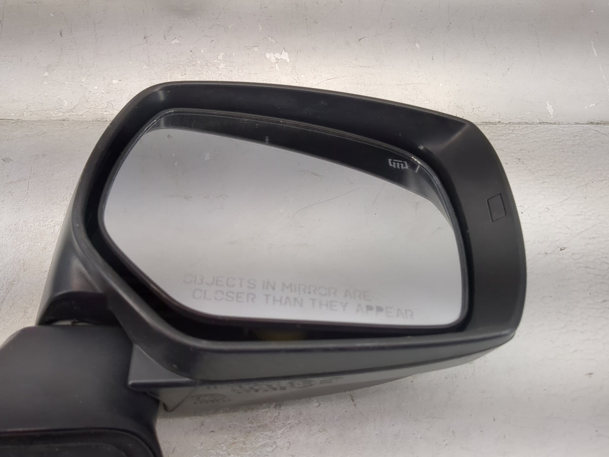 2018 Subaru Forester Passenger Side View Mirror - Right Door Mirror OEM Used - Oemusedautoparts1.com