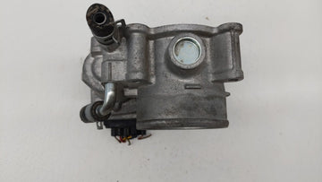 2011-2017 Subaru Forester Throttle Body P/N:16112AA380 Fits Fits 2011 2012 2013 2014 2015 2016 2017 OEM Used Auto Parts