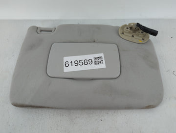 2017 Subaru Forester Sun Visor Shade Replacement Passenger Right Mirror Fits OEM Used Auto Parts