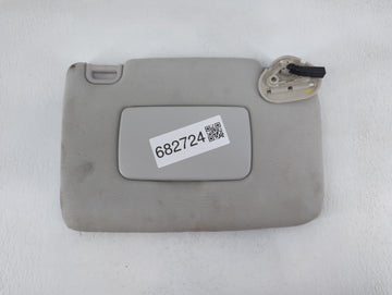 2017 Subaru Forester Sun Visor Shade Replacement Passenger Right Mirror Fits OEM Used Auto Parts