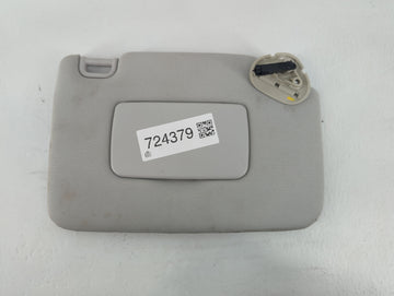 2017 Subaru Forester Sun Visor Shade Replacement Passenger Right Mirror Fits OEM Used Auto Parts