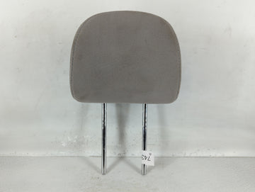2018 Subaru Forester Headrest Head Rest Front Driver Passenger Seat Grey