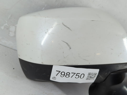 2018 Subaru Forester Side Mirror Replacement Passenger Right View Door Mirror P/N:E13037507 Fits OEM Used Auto Parts
