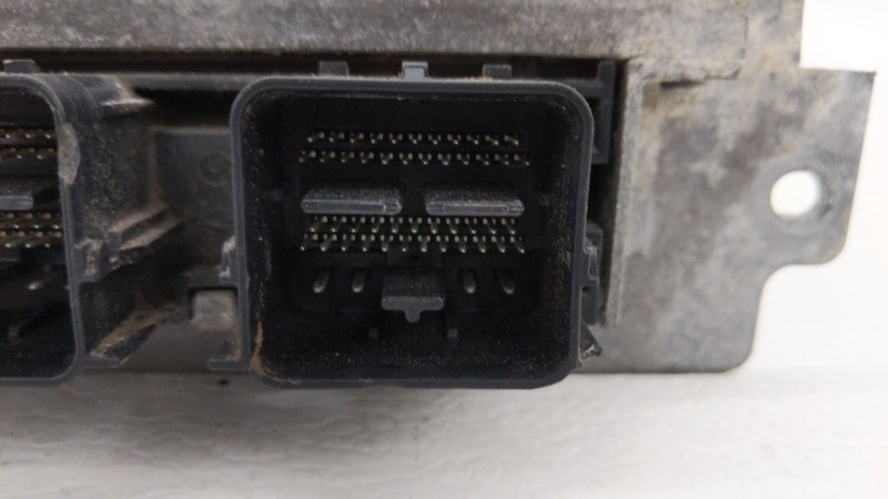 2017 Subaru Impreza PCM Engine Control Computer ECU ECM PCU OEM P/N:22765AK61D Fits OEM Used Auto Parts - Oemusedautoparts1.