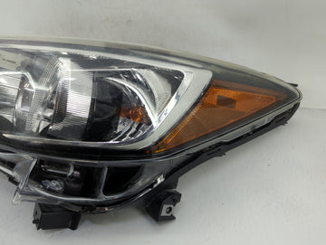 2017-2022 Subaru Impreza Driver Left Oem Head Light Headlight Lamp 1387328