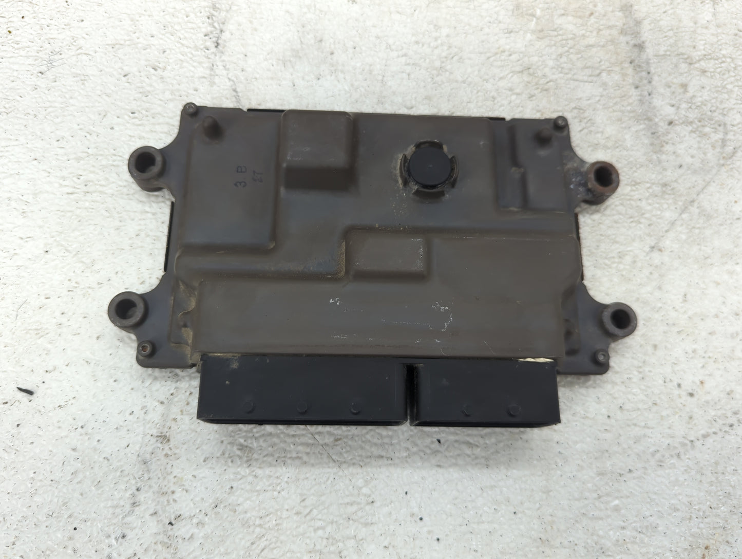 2018 Subaru Impreza PCM Engine Control Computer ECU ECM PCU OEM P/N:22765AL71E TN112800-9050 Fits OEM Used Auto Parts - Oemu