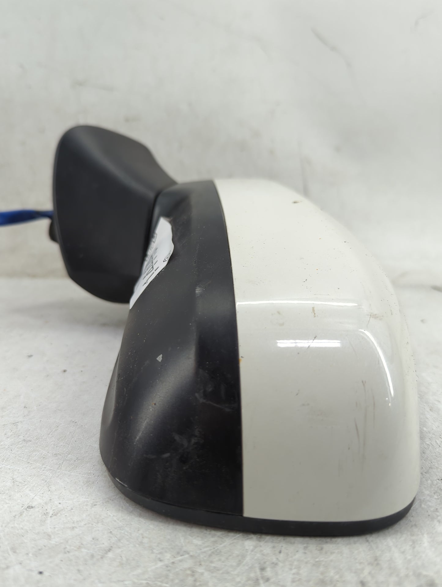 2017-2022 Subaru Impreza Driver Side View Mirror - Left Door Mirror OEM Used - Oemusedautoparts1.com