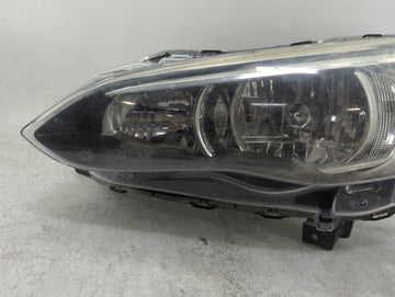 2017-2022 Subaru Impreza Driver Left Oem Head Light Headlight Lamp 1458982