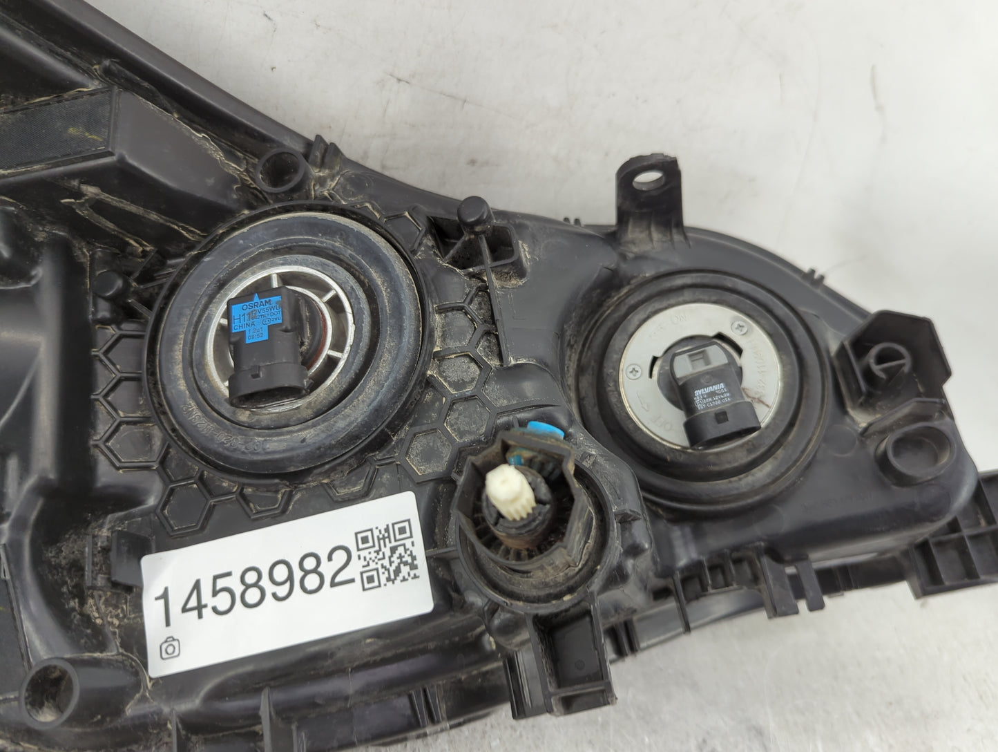 2017-2022 Subaru Impreza Driver Left Oem Head Light Headlight Lamp 1458982 - Oemusedautoparts1.com