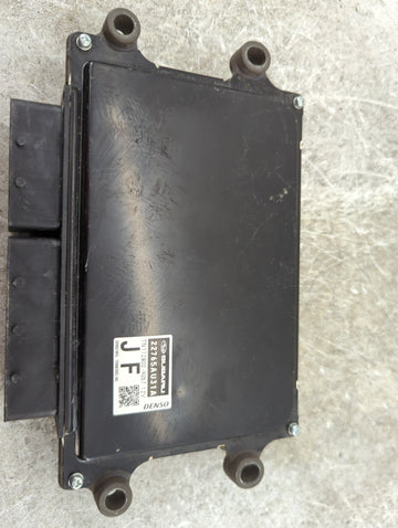 2017-2018 Subaru Impreza PCM Engine Control Computer ECU ECM PCU OEM P/N:22765AU31A TN112800-9057 Fits Fits 2017 2018 OEM Used Auto Parts