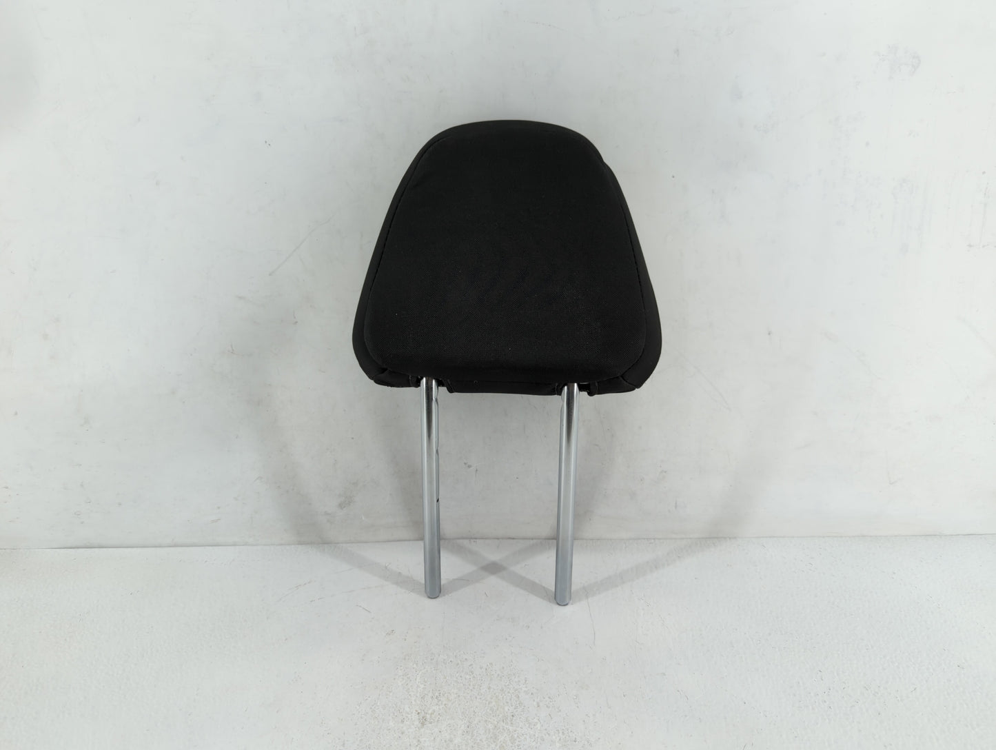2018 Subaru Impreza Headrest Head Rest Front Driver Passenger Seat Black - Oemusedautoparts1.com