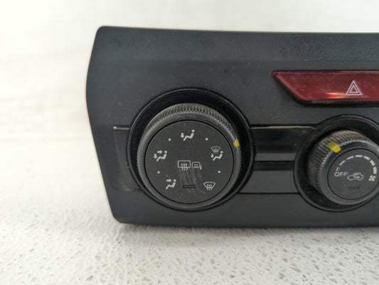 2017-2022 Subaru Impreza Climate Control Module Temperature AC/Heater Replacement P/N:72311FL51A Fits OEM Used Auto Parts