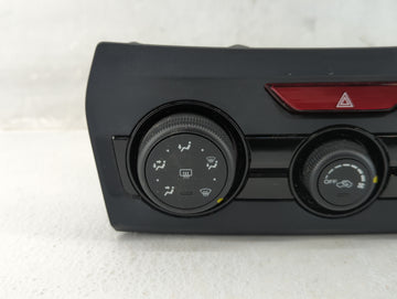 2017-2022 Subaru Impreza Climate Control Module Temperature AC/Heater Replacement P/N:7211FL51A Fits OEM Used Auto Parts