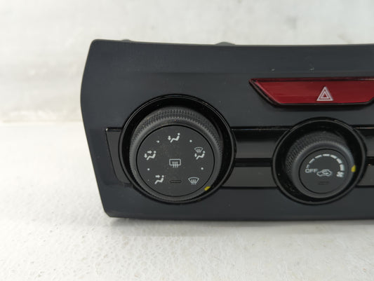 2017-2022 Subaru Impreza Climate Control Module Temperature AC/Heater Replacement P/N:7211FL51A Fits OEM Used Auto Parts