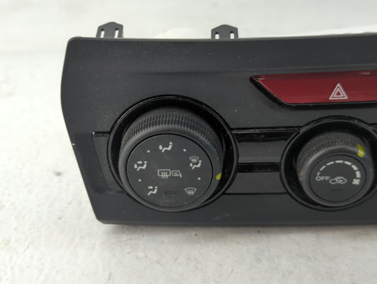 2017-2022 Subaru Impreza Climate Control Module Temperature AC/Heater Replacement P/N:AA016783-1342 72311FL51A Fits OEM Used Auto Parts