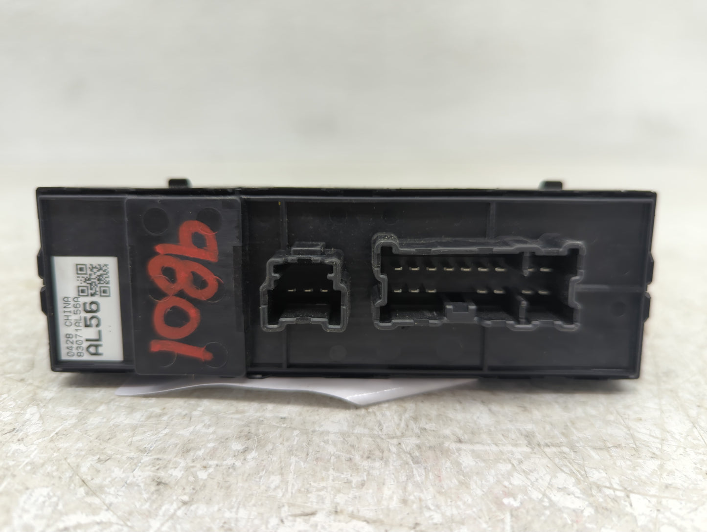 2018-2019 Subaru Legacy Master Power Window Switch Replacement Driver Side Left P/N:83071AL568 83071AL56A Fits Fits 2018 201