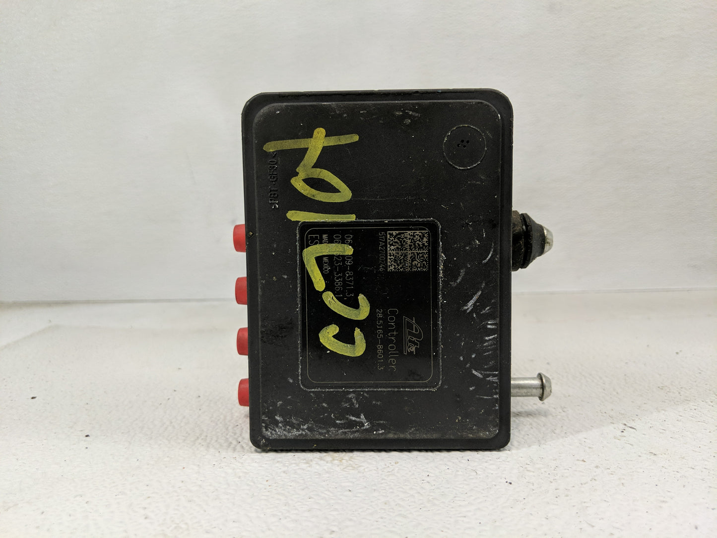 2018 Subaru Legacy ABS Pump Control Module Replacement P/N:27536AL07A Fits OEM Used Auto Parts - Oemusedautoparts1.com