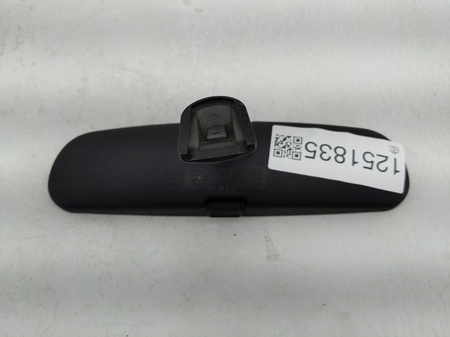 2005-2022 Subaru Legacy Interior Rear View Mirror Replacement OEM P/N:E8011681 Fits OEM Used Auto Parts - Oemusedautoparts1.