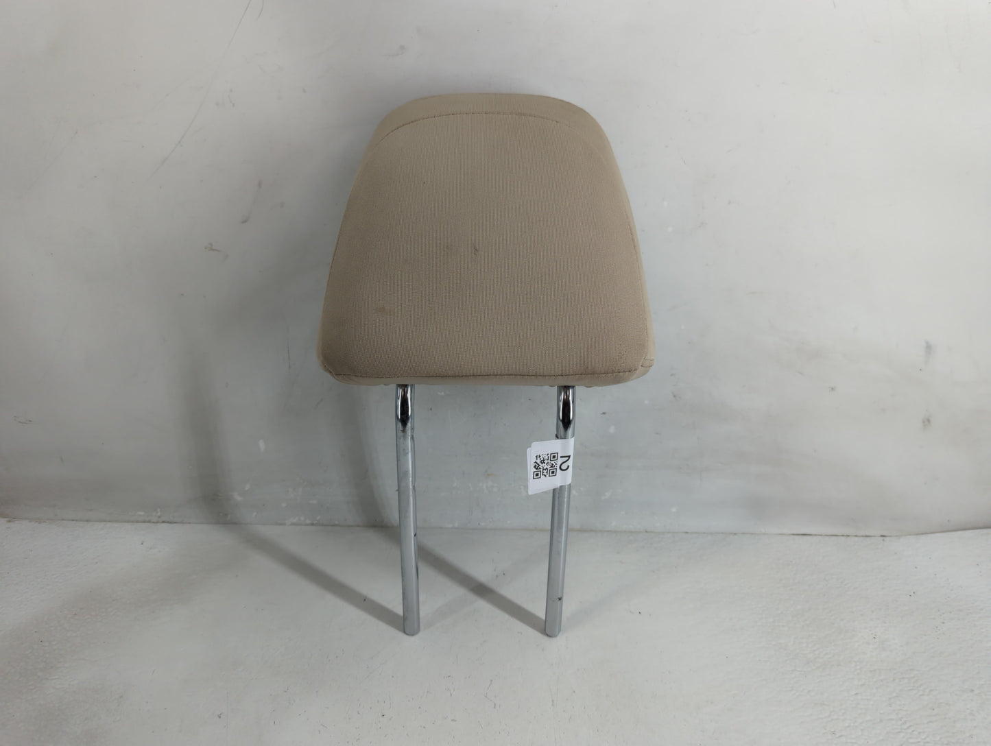 2018 Subaru Legacy Headrest Head Rest Rear Seat Fits OEM Used Auto Parts - Oemusedautoparts1.com