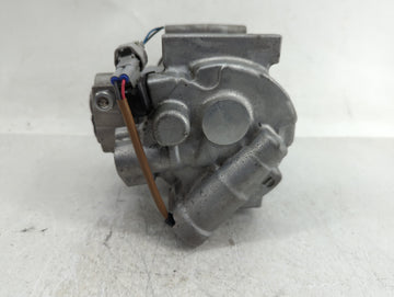 2017-2019 Subaru Legacy Air Conditioning A/c Ac Compressor Oem