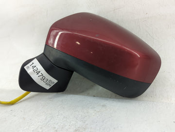 2018-2019 Subaru Legacy Driver Side View Mirror - Left Door Mirror OEM Used