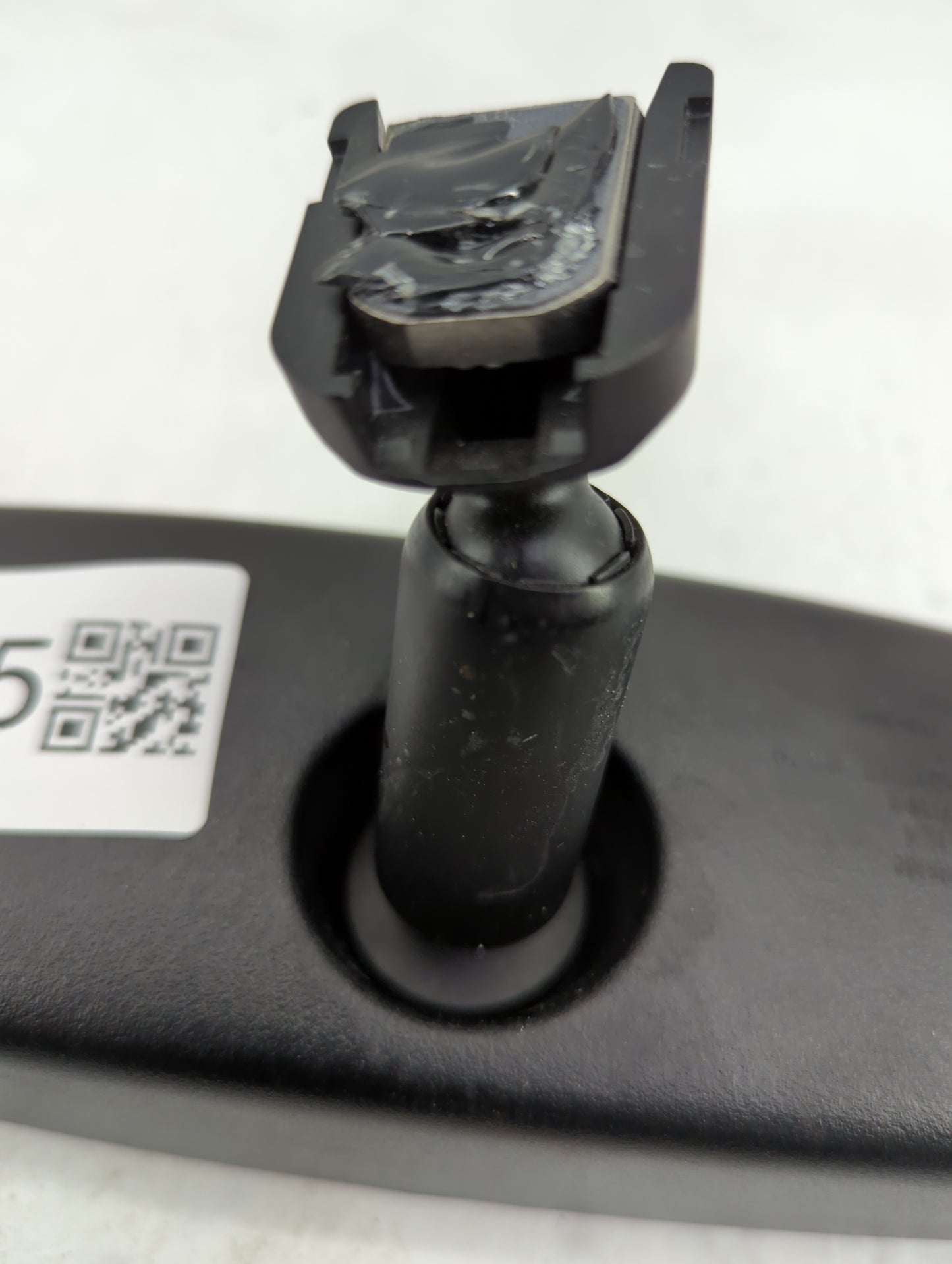 2018-2019 Subaru Legacy Interior Rear View Mirror Replacement OEM P/N:92021-AL00A 4112A-PZLHL4 Fits OEM Used Auto Parts - Oe