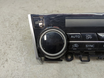 2018-2019 Subaru Legacy Climate Control Module Temperature AC/Heater Replacement Fits Fits 2018 2019 OEM Used Auto Parts