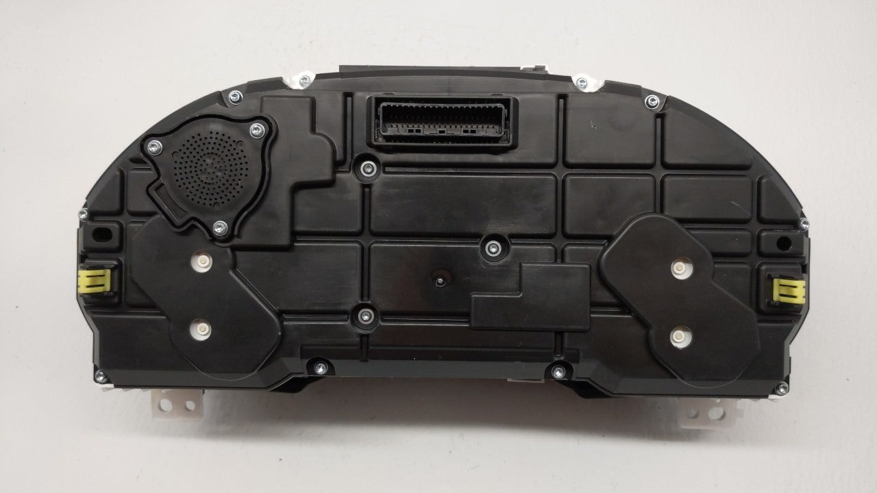 2017 Subaru Legacy Instrument Cluster Speedometer Gauges P/N:85002AL60A Fits OEM Used Auto Parts - Oemusedautoparts1.com