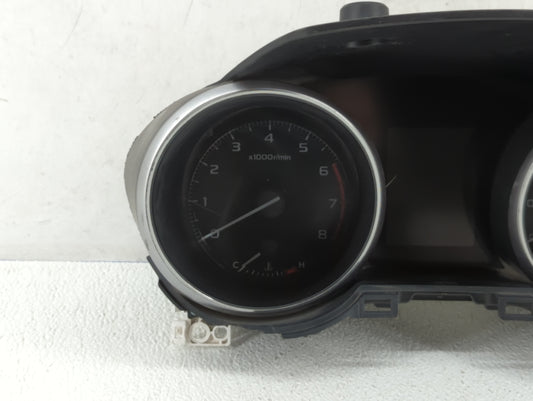 2018 Subaru Legacy Instrument Cluster Speedometer Gauges P/N:A2C 11382101 Fits OEM Used Auto Parts